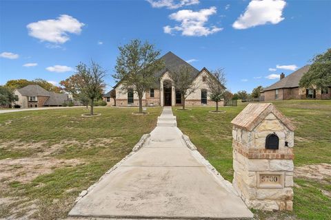 A home in Azle