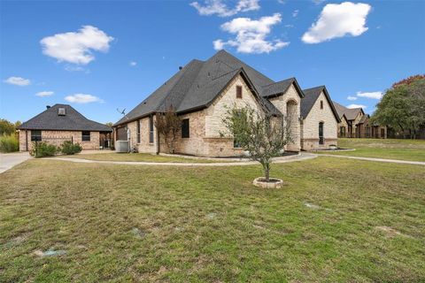 A home in Azle