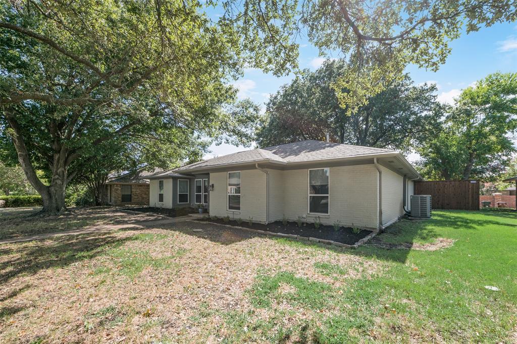 Country Place - Plano Sec One - Residential