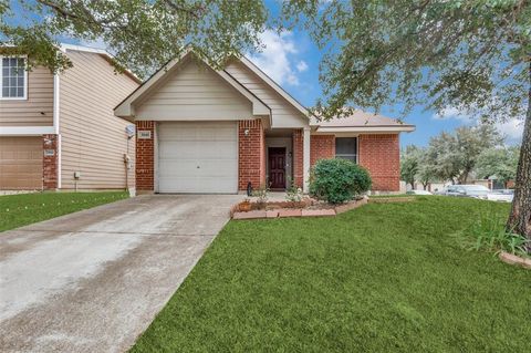 A home in Dallas