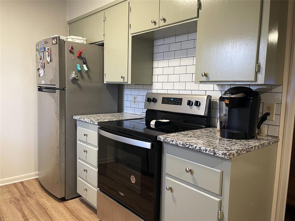 OTS Teague - Residential