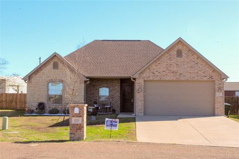 A home in Mabank