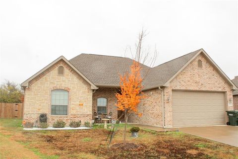 A home in Mabank