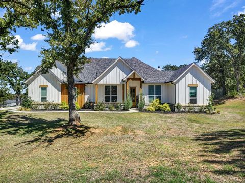 A home in Azle