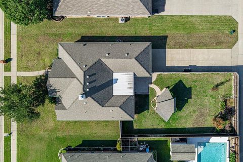 A home in Wylie