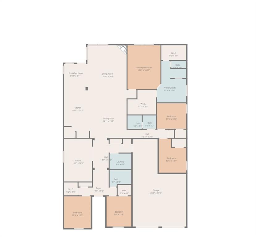 Walsh Ranch Quail Vly - Residential