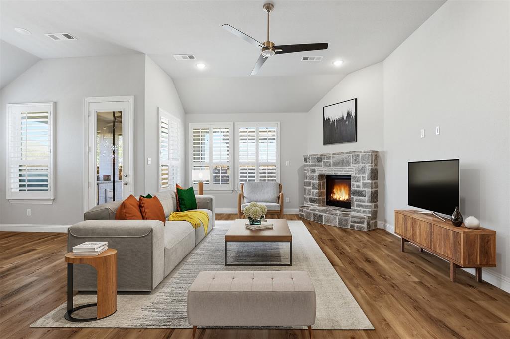 Walsh Ranch Quail Vly - Residential