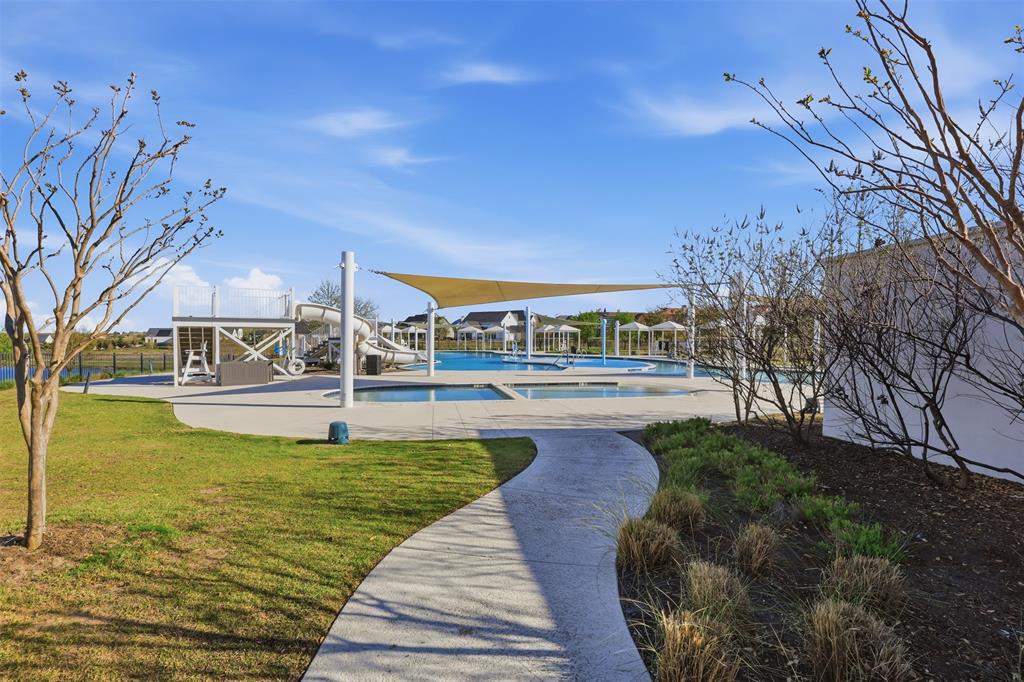 Walsh Ranch Quail Vly - Residential