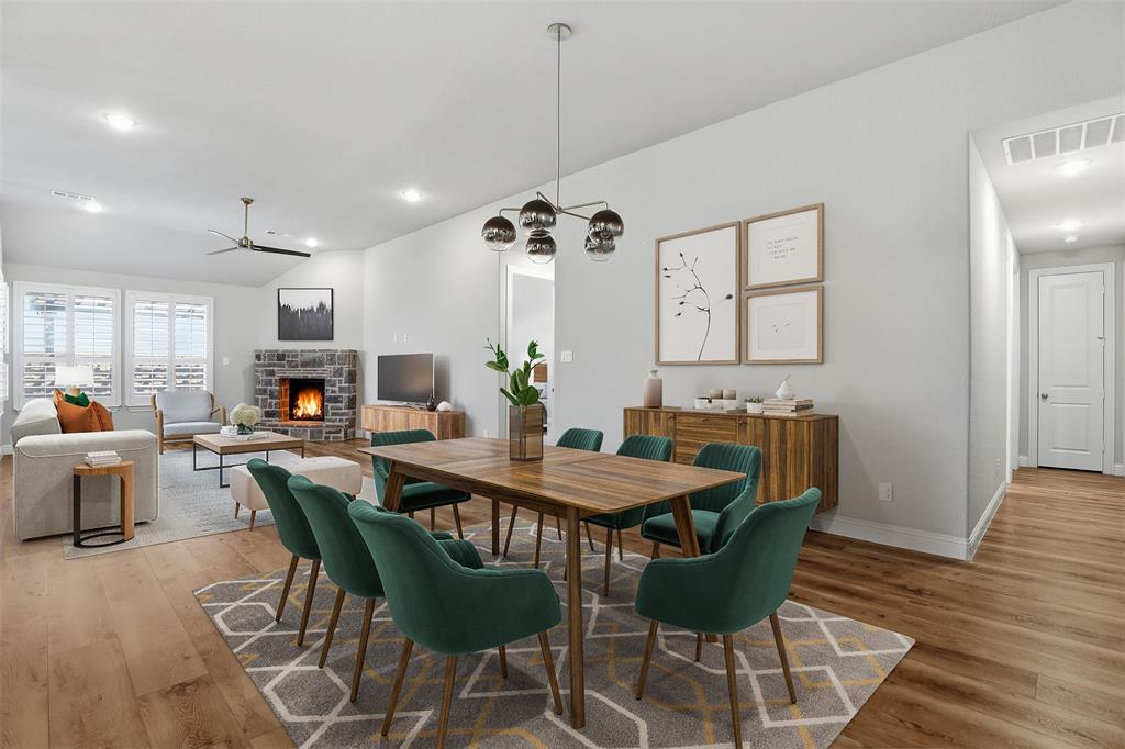 Walsh Ranch Quail Vly - Residential