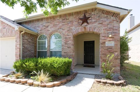 1824 Heron Drive Aubrey TX 76227