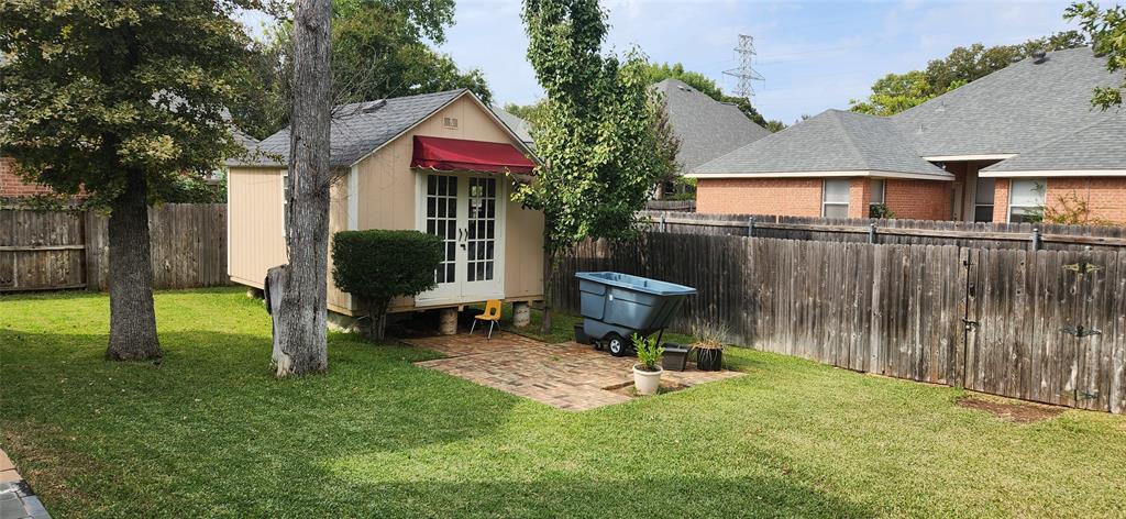 Park Forest South - Residential Lease