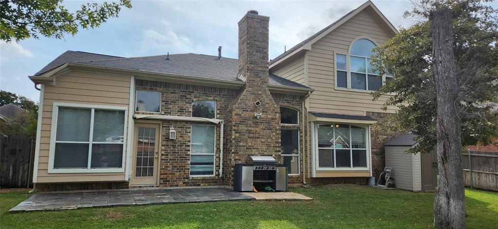 Park Forest South - Residential Lease