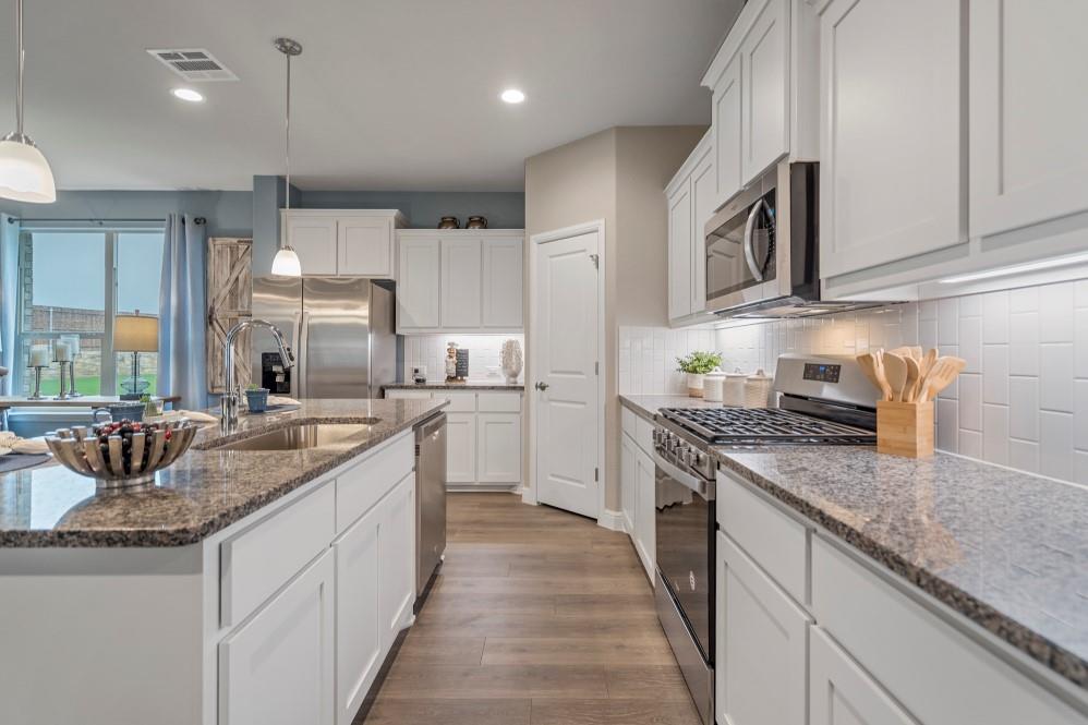 Trails of Elizabeth Creek - Residential