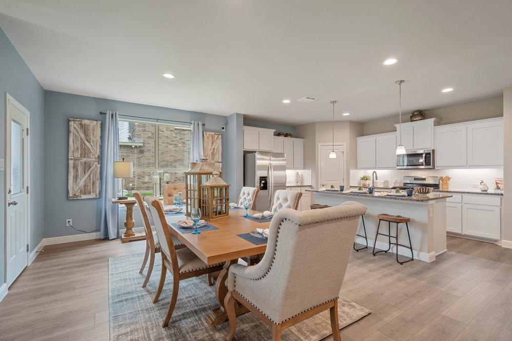 Trails of Elizabeth Creek - Residential