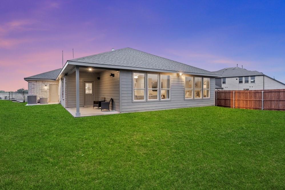 Trails of Elizabeth Creek - Residential