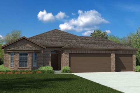 15956 STABLEFORD Road Fort Worth TX 76247