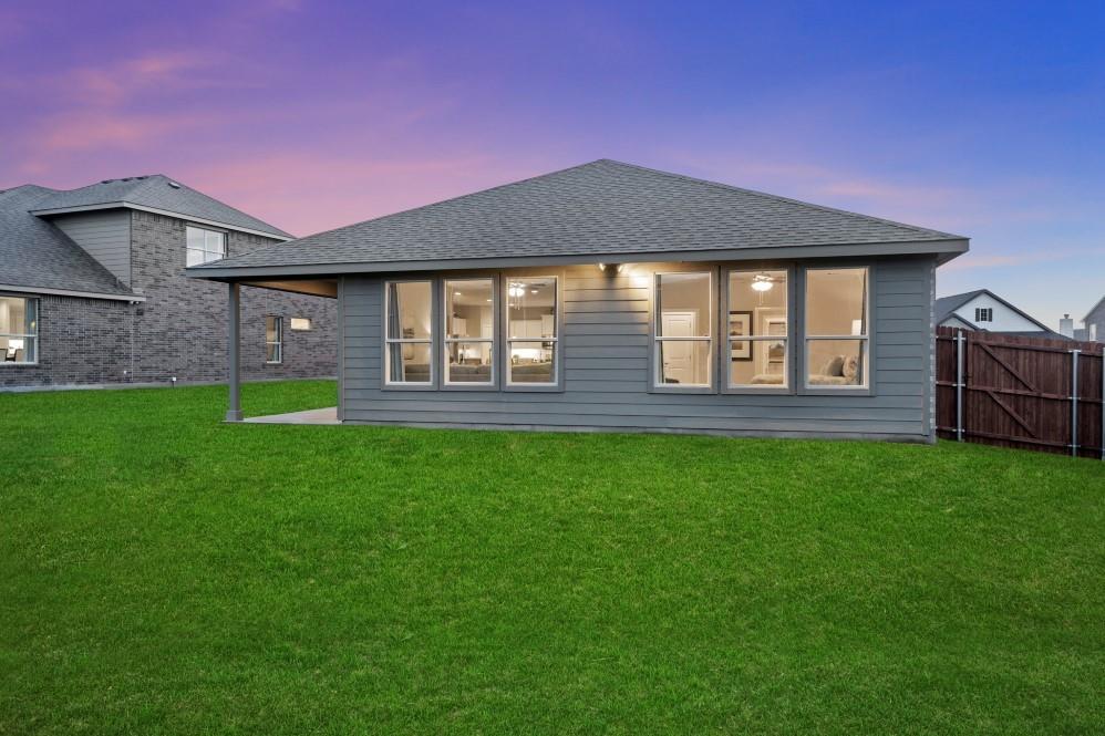 Trails of Elizabeth Creek - Residential