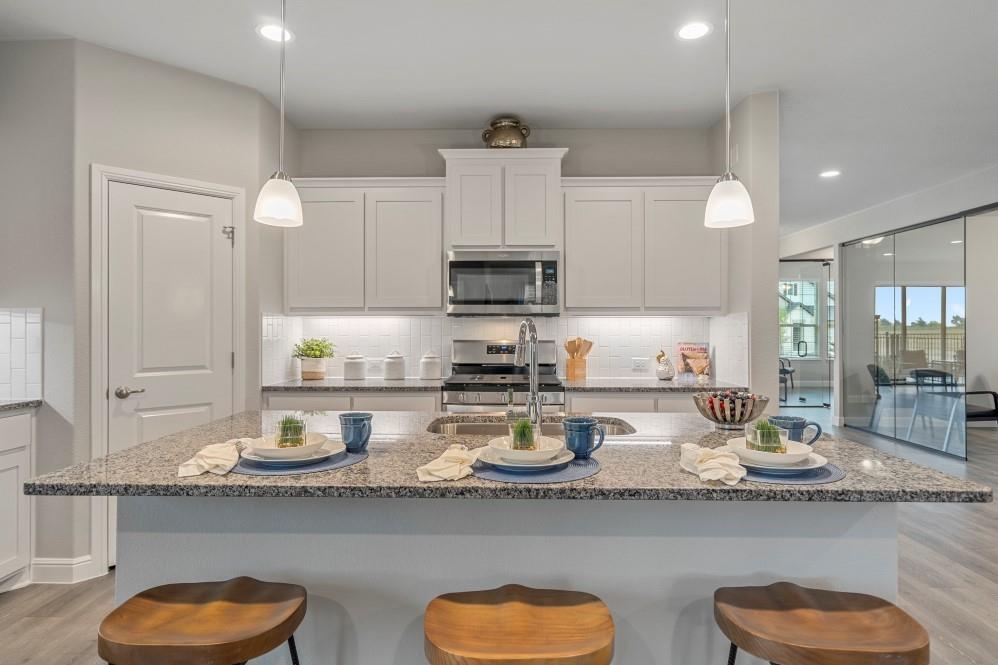 Trails of Elizabeth Creek - Residential