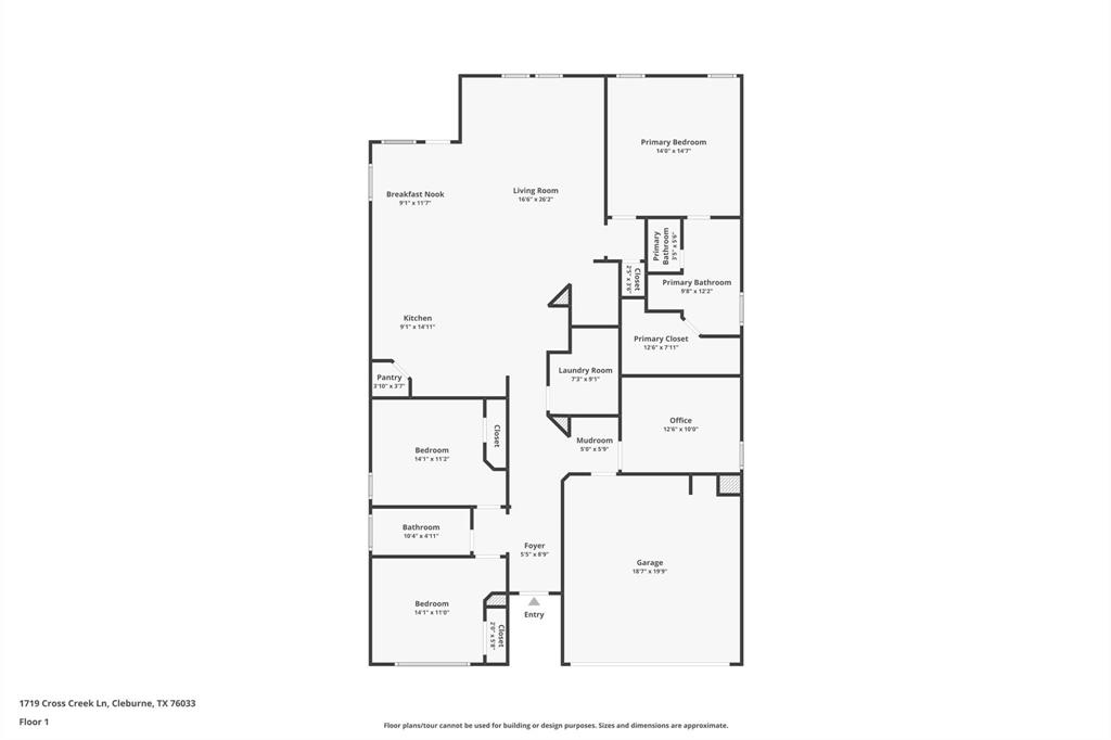 Cross Creek Estates Sec - Residential