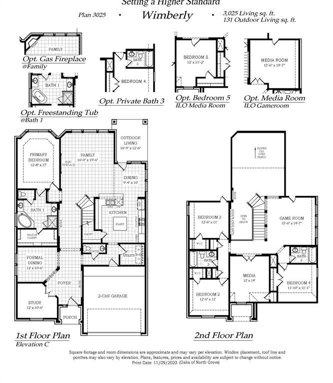 Oaks of North Grove - Residential