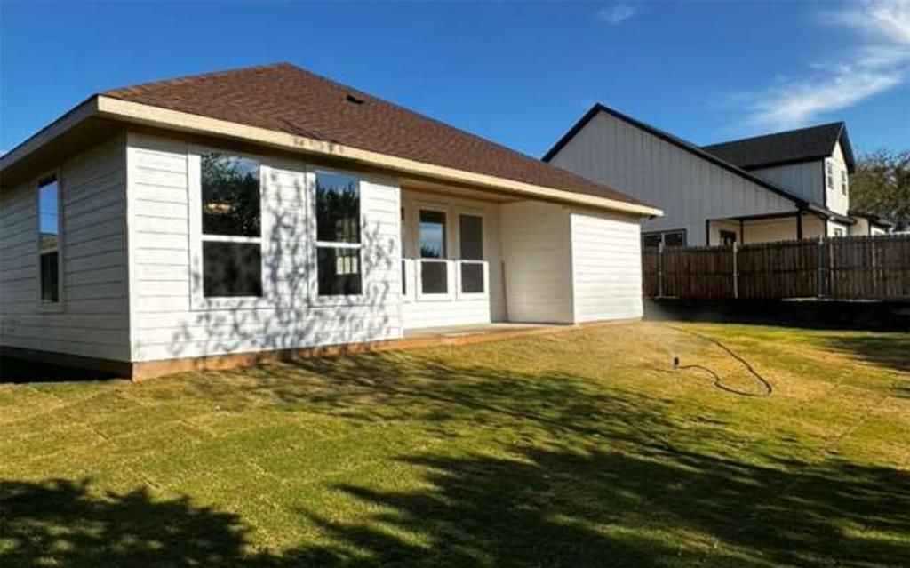Canyon Creek - Residential