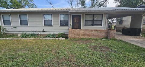 911 Calcutta Street Brady TX 76825