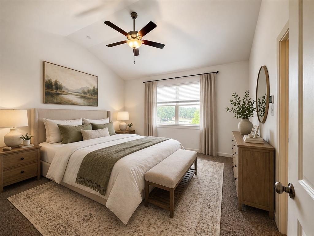 Ridge View Twnhms - Residential