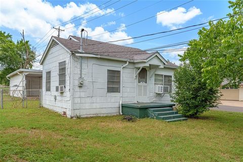 4132 Hillcrest Drive Waco TX 76710