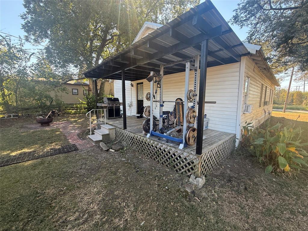 Groesbeck - Residential