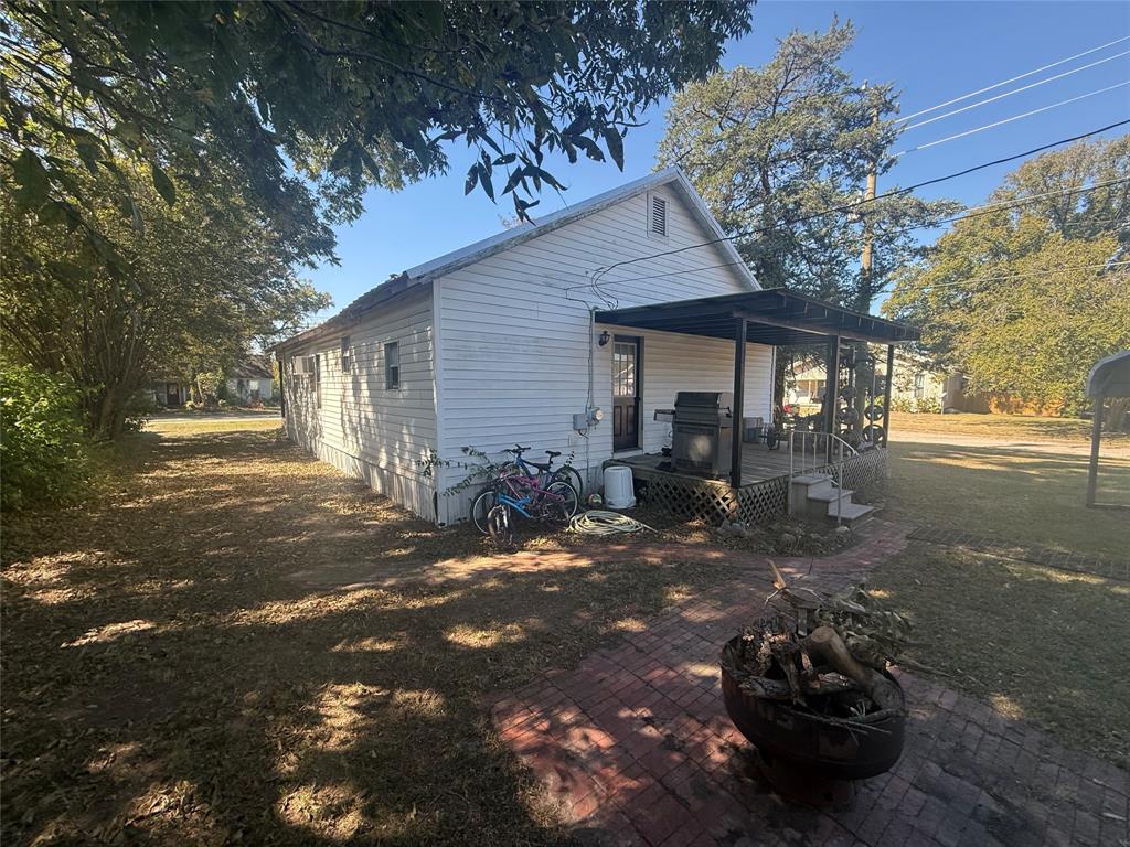 Groesbeck - Residential