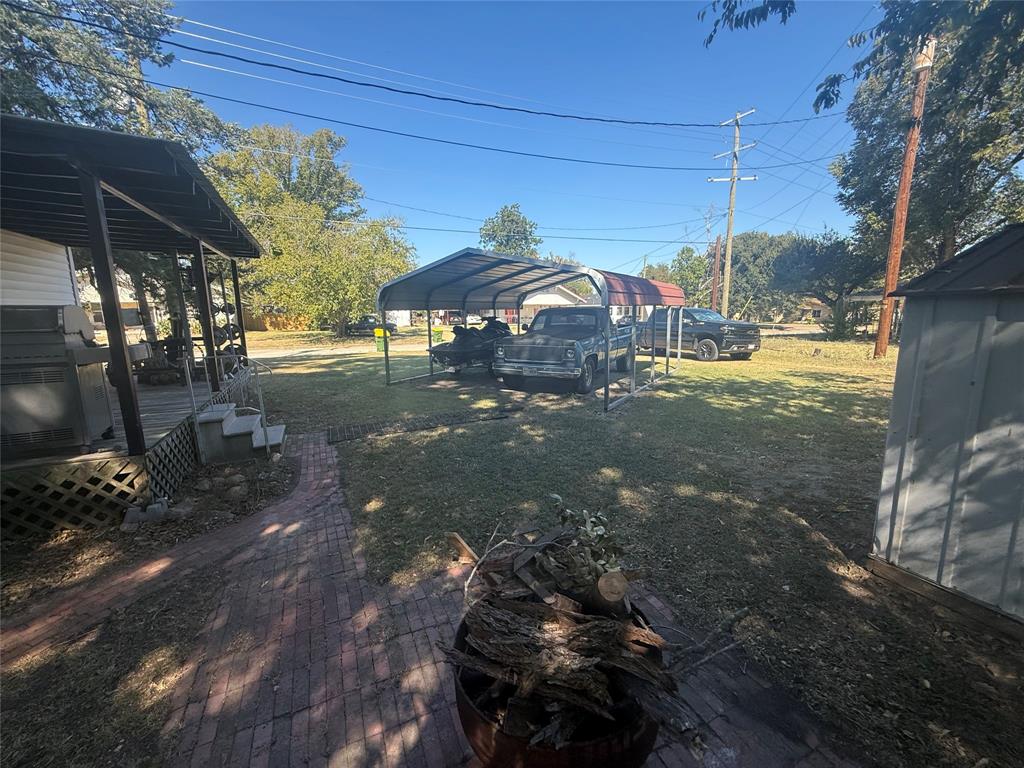 Groesbeck - Residential