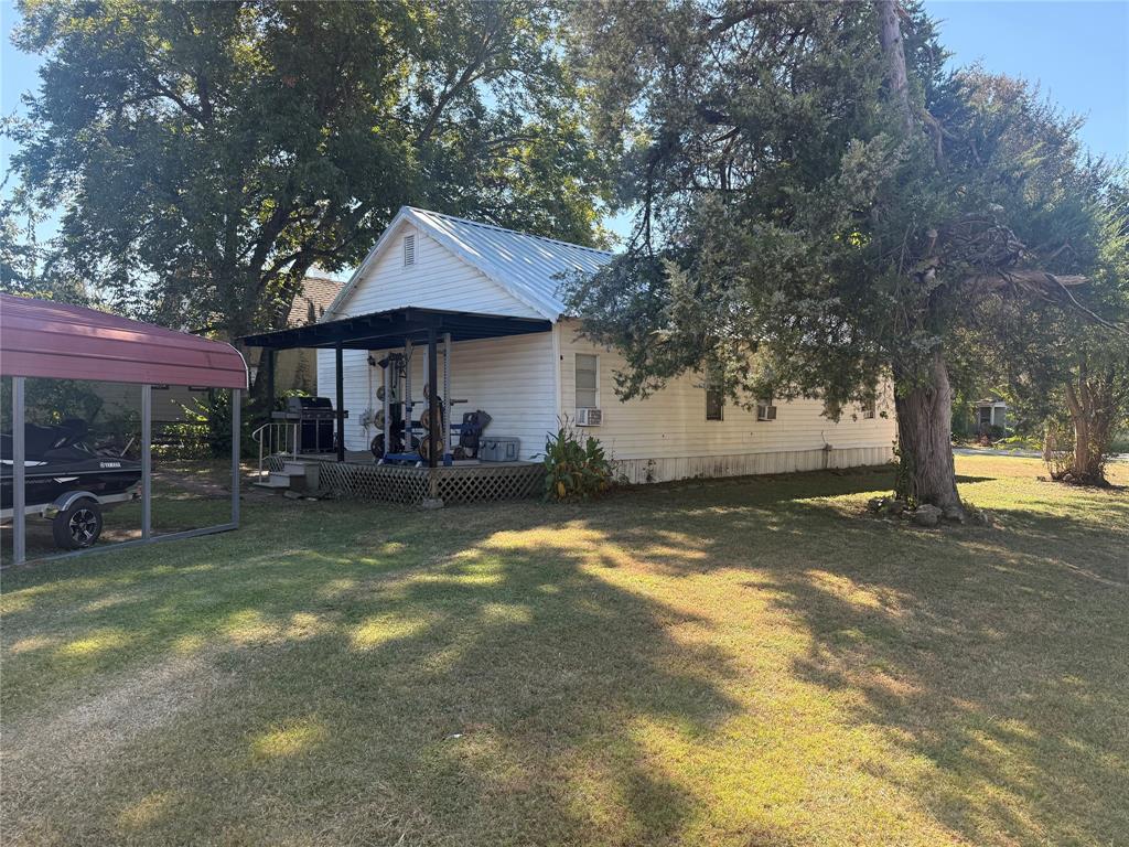 Groesbeck - Residential