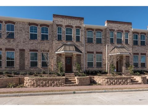 A home in Lewisville