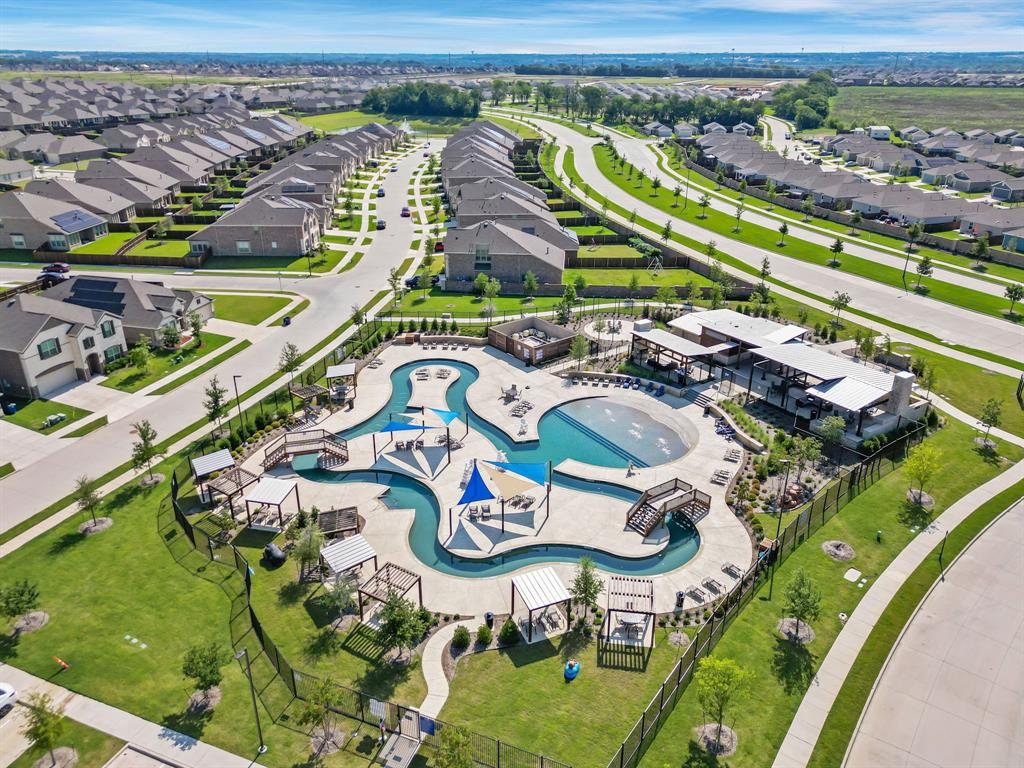 Honey Creek Add - Residential Lease