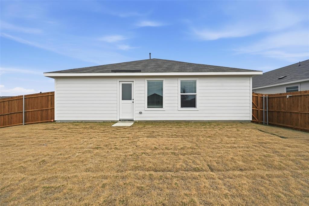 Honey Creek Add - Residential Lease