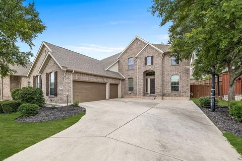 A home in Highland Village