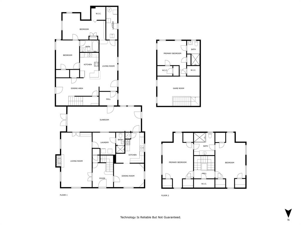 Mistletoe Sangamo Add - Residential