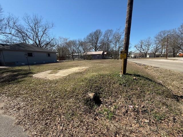 East Park Add - Land