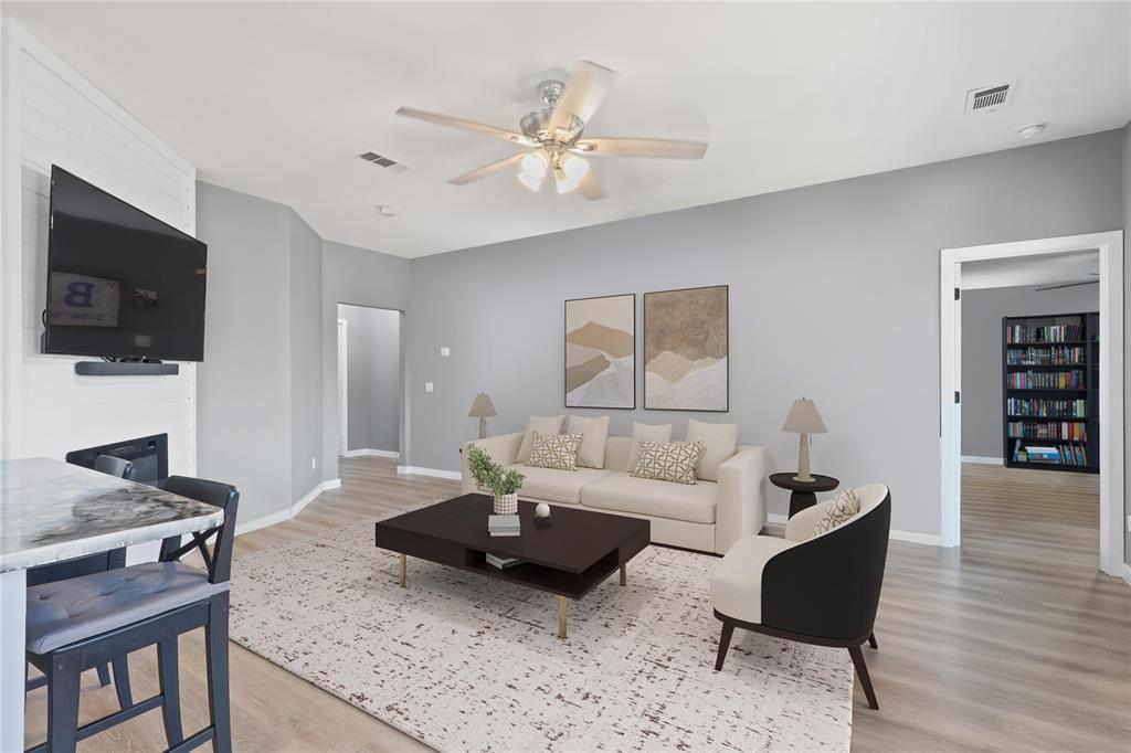 Twin Lakes Ph II - Residential