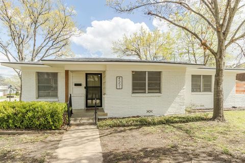 4551 Cockrell Avenue Fort Worth TX 76133