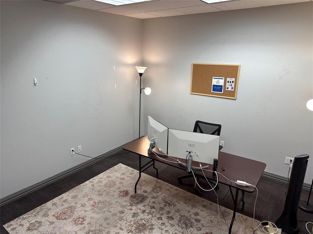 Luther Quadrangle Add - Commercial Lease