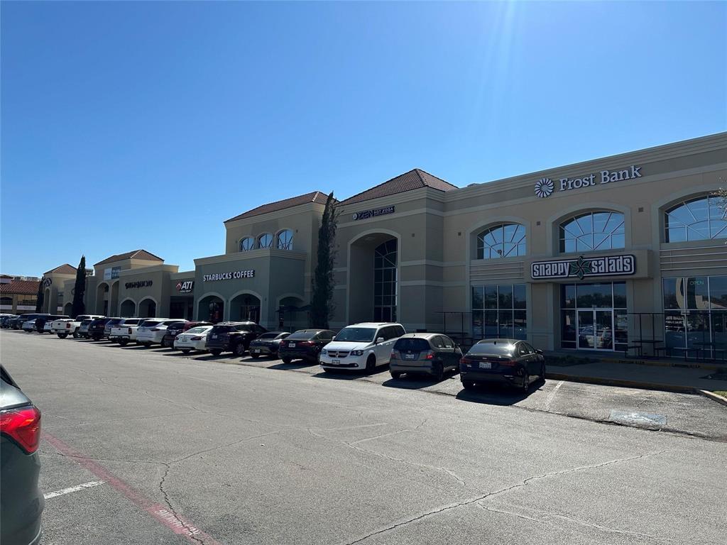 Luther Quadrangle Add - Commercial Lease