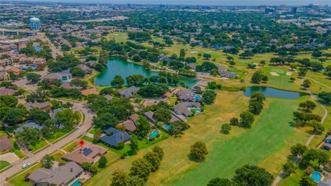 Photo of 3412 Gatwick Place, Farmers Branch, TX 75234 (MLS # 21350933)