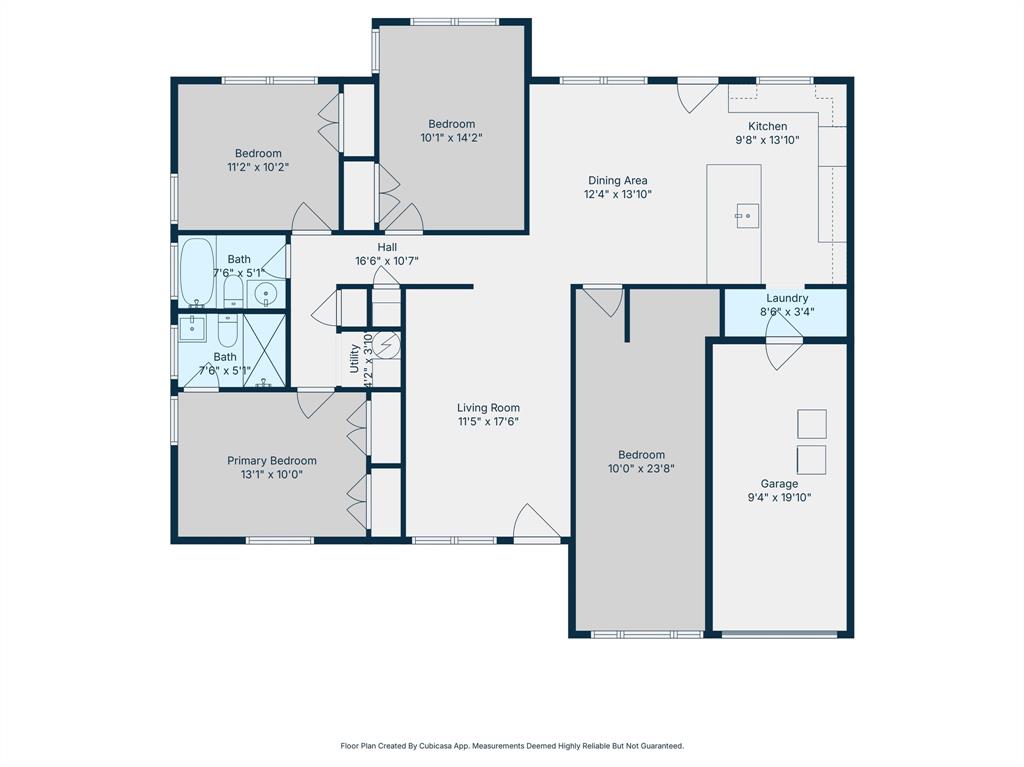 501 Cambridge Drive