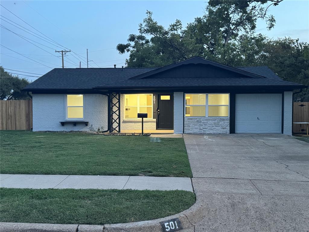 501 Cambridge Drive
