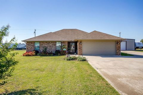 206 King George Way Ponder TX 76259