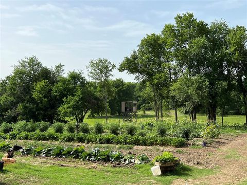 A home in Bonham