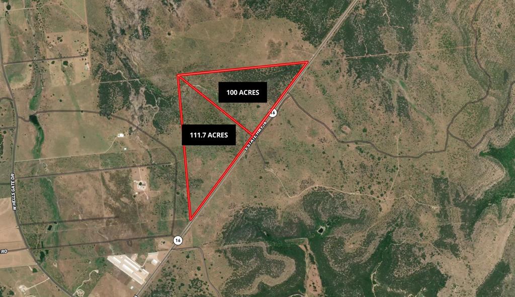 100 Acres State Highway 16