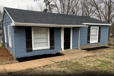 A home in Denison