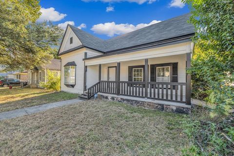 2524 Mcferrin Avenue Waco TX 76708